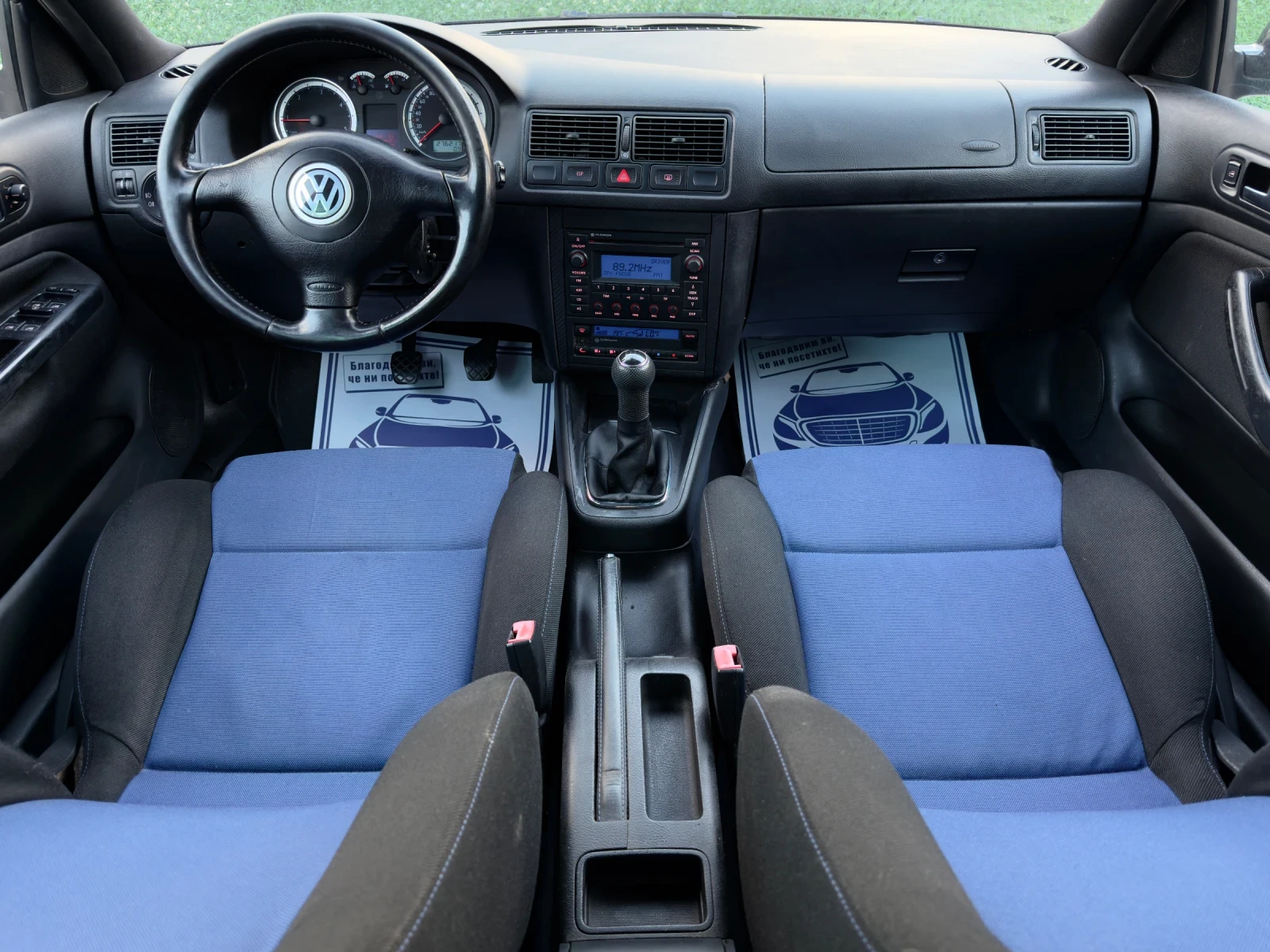 VW Golf 1.9TDi * * EDITION* *  - изображение 10