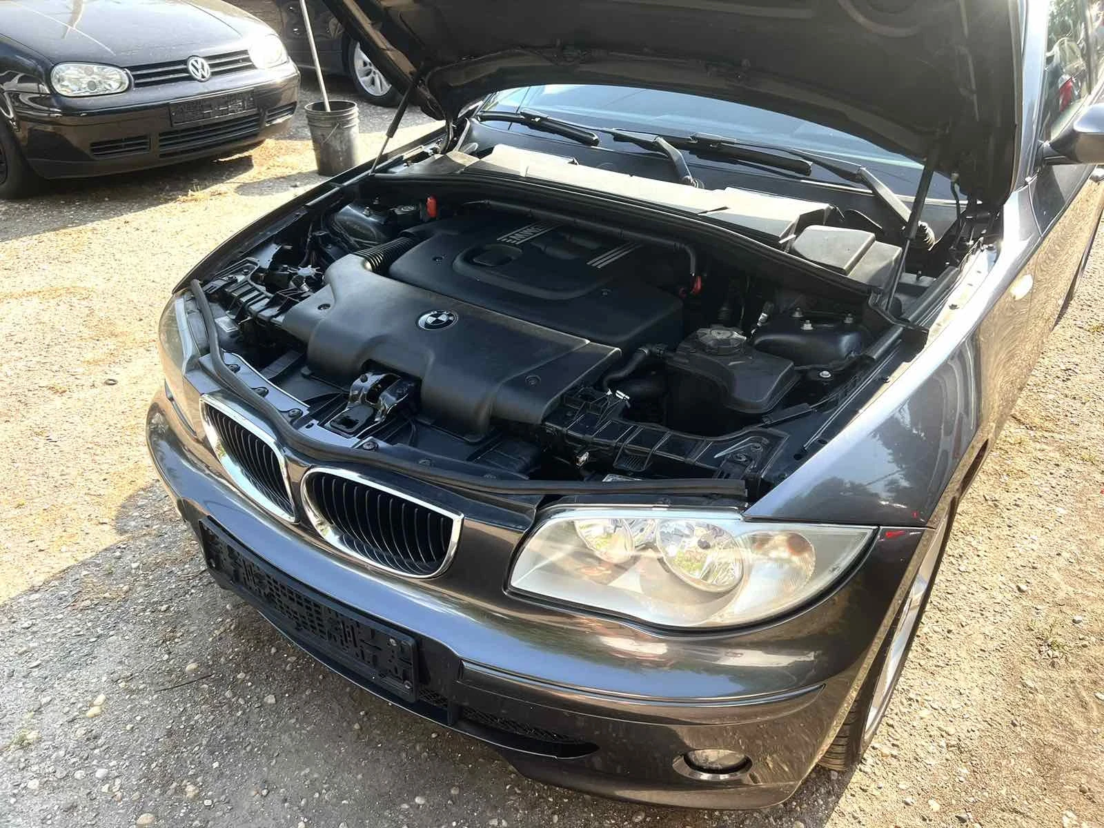 BMW 120 120d / 163hp / автоматик / навигация - изображение 10