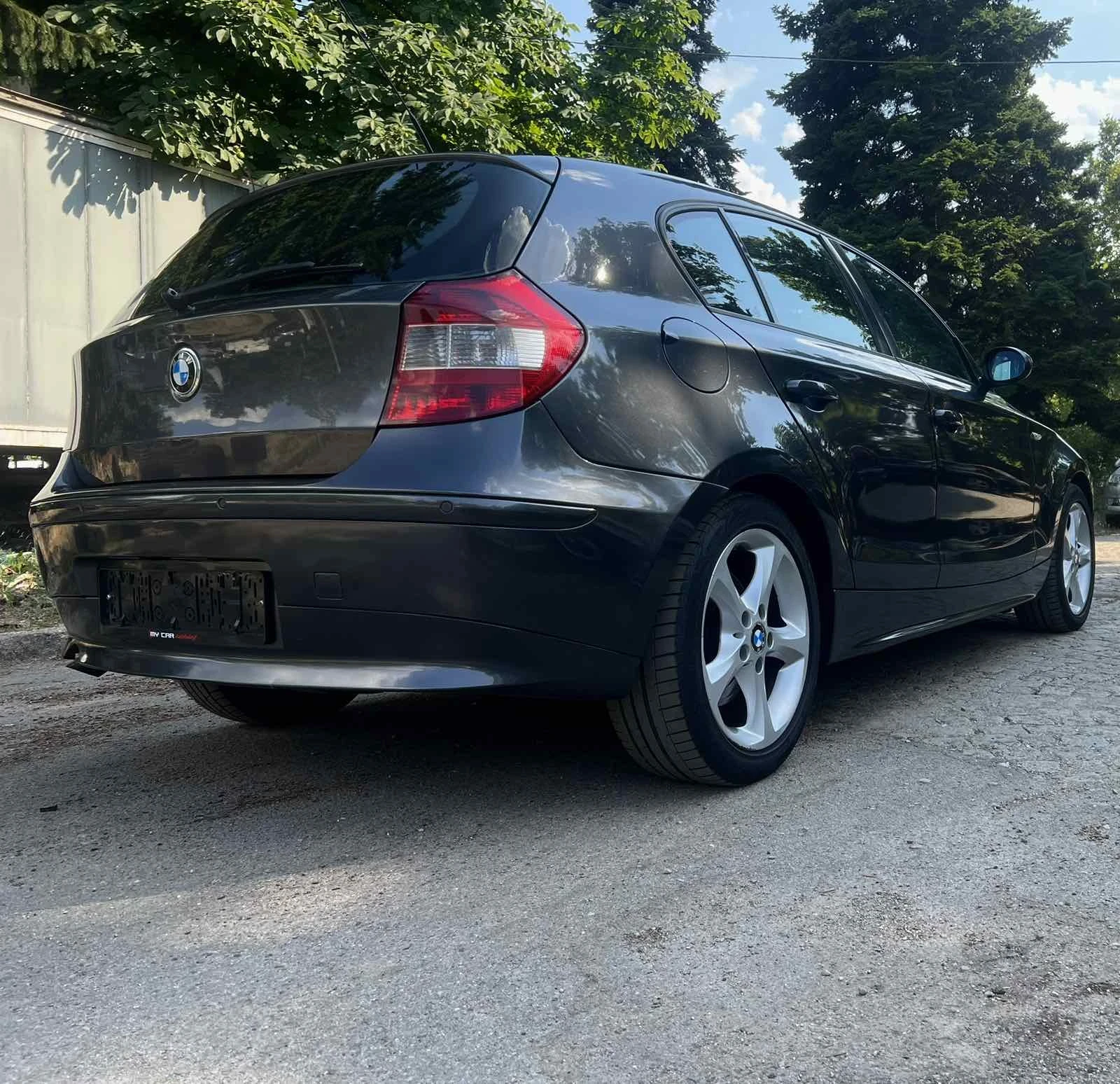 BMW 120 120d / 163hp / автоматик / навигация - изображение 5