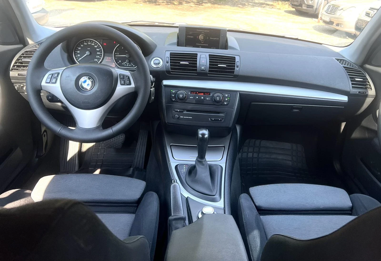BMW 120 120d / 163hp / автоматик / навигация - изображение 3