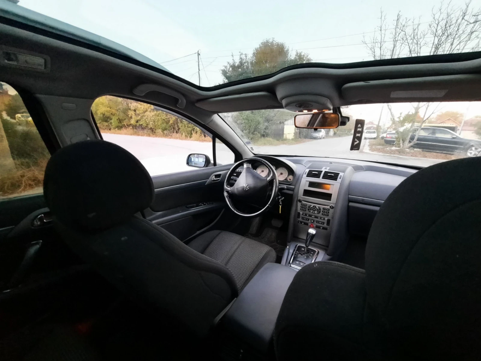 Peugeot 407 | Mobile.bg   11