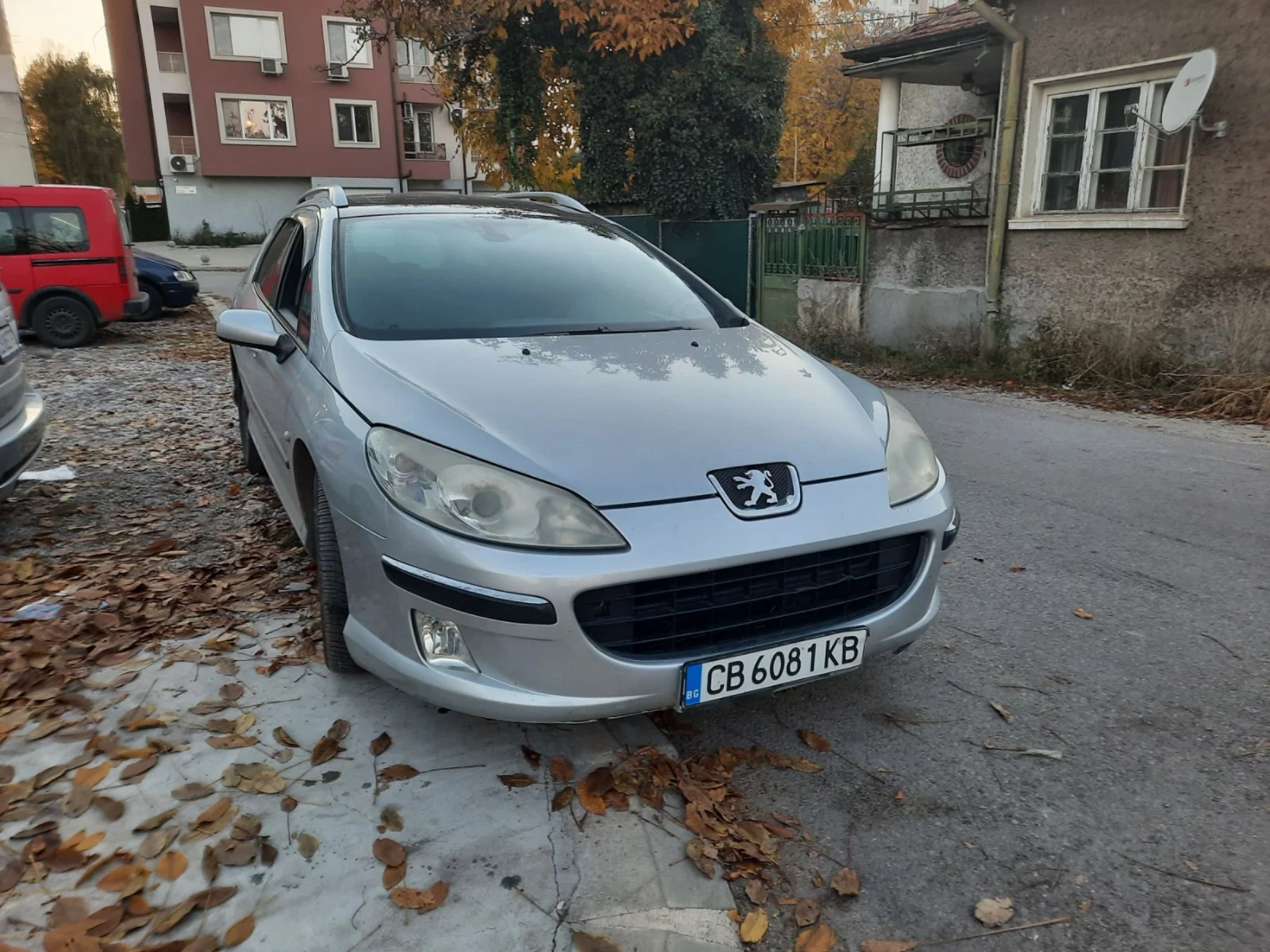 Peugeot 407 | Mobile.bg   1