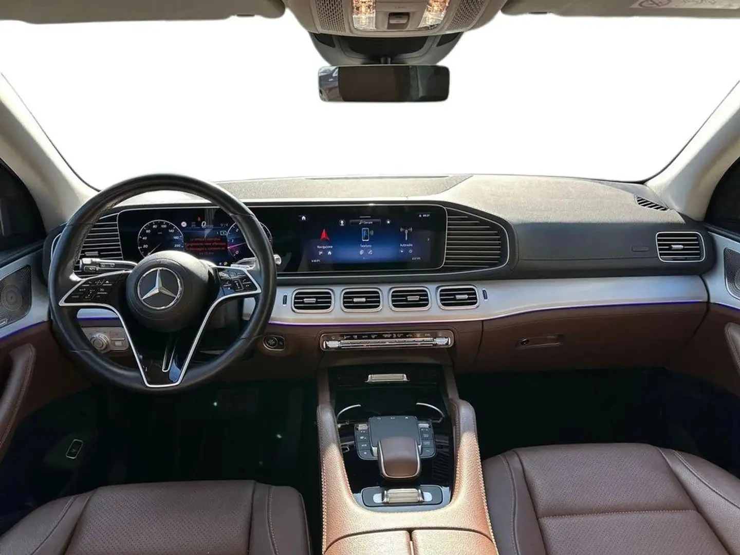 Mercedes-Benz GLE 450 d  4Matic AMG-Line - изображение 5