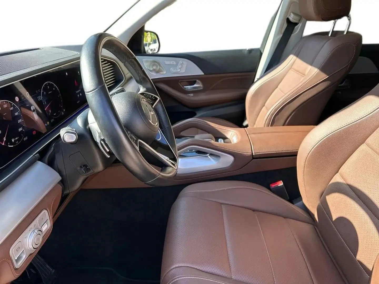 Mercedes-Benz GLE 450 d  4Matic AMG-Line - изображение 6