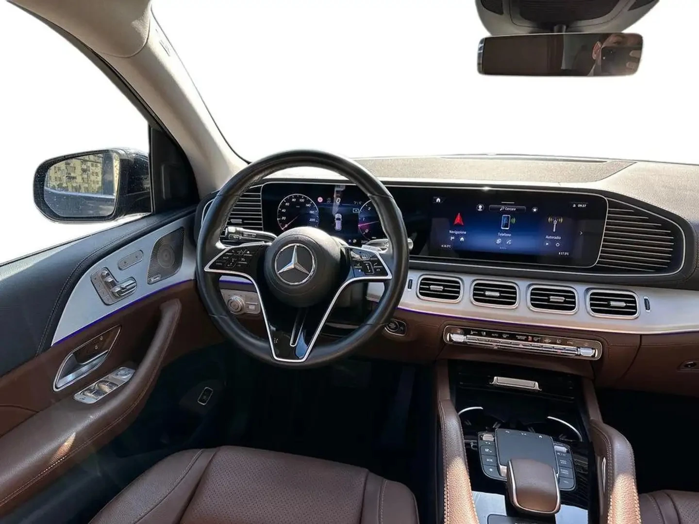 Mercedes-Benz GLE 450 d  4Matic AMG-Line - изображение 7