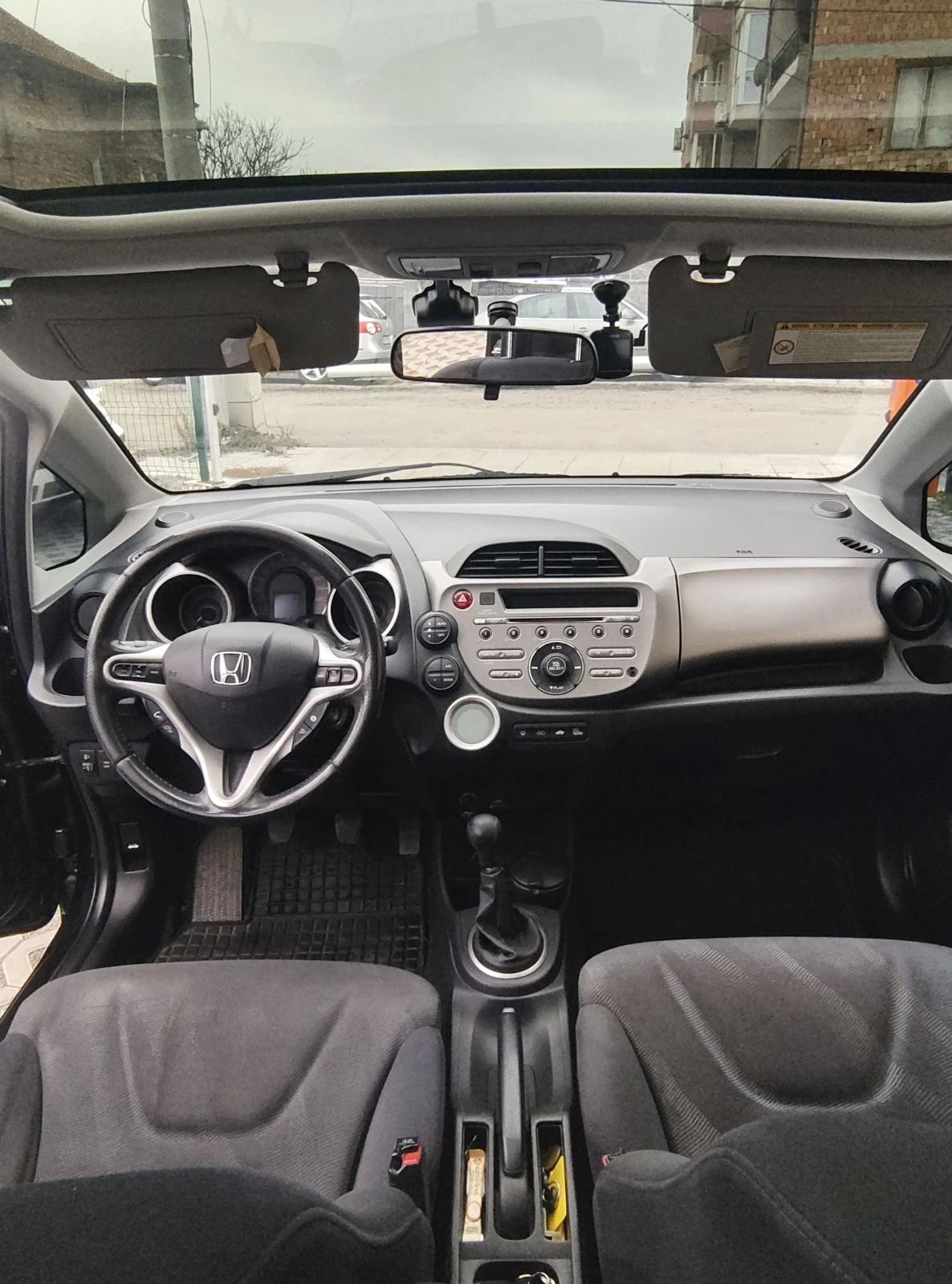 Honda Jazz  - изображение 5