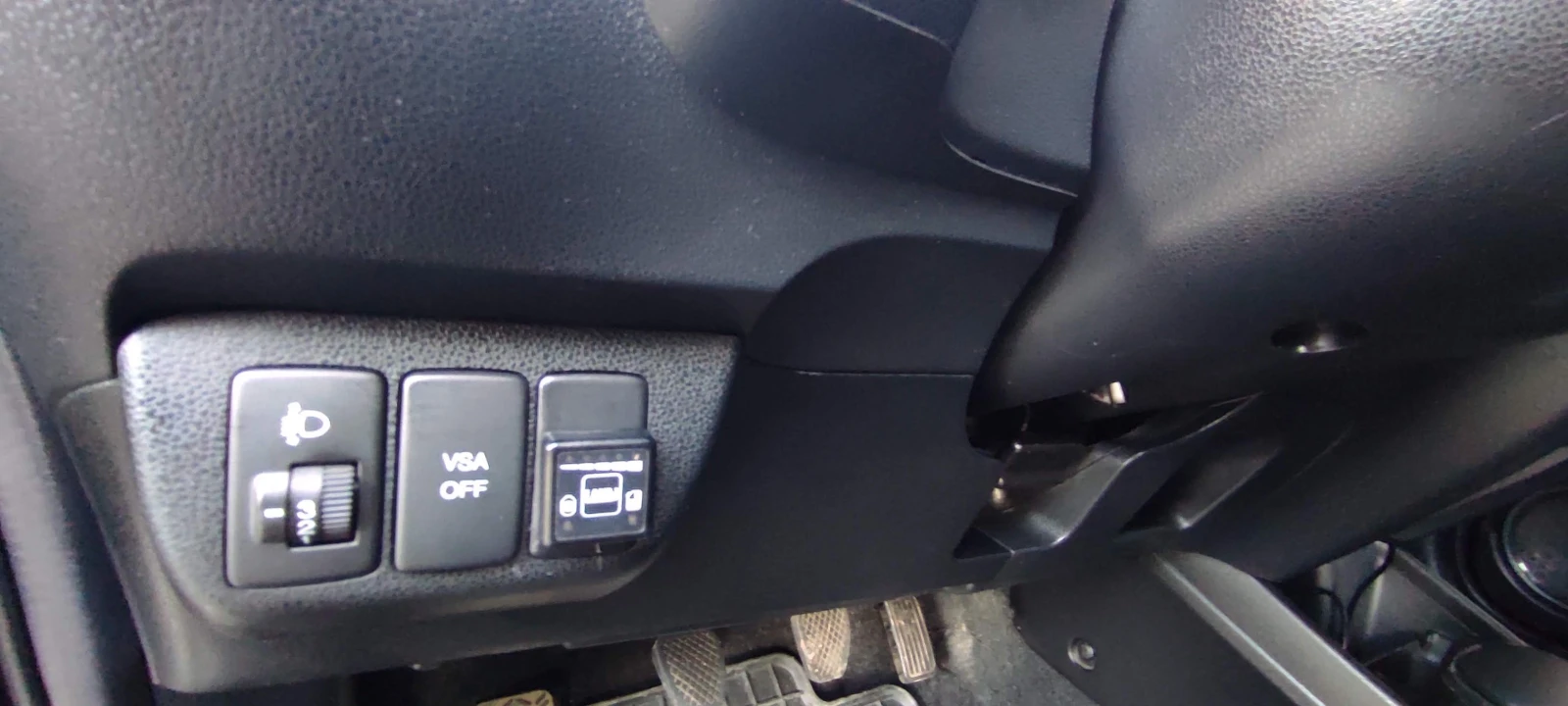 Honda Jazz  - изображение 9