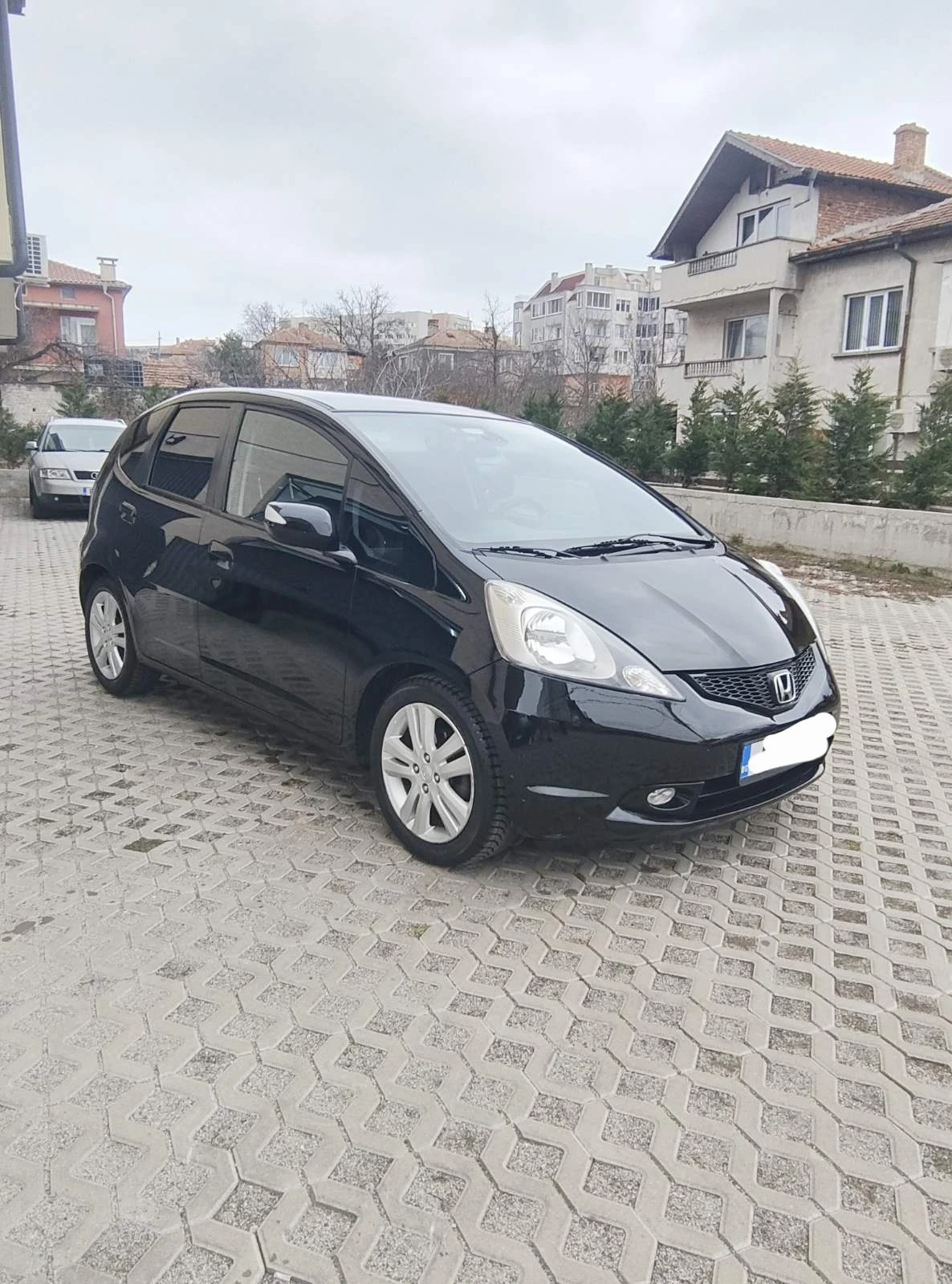Honda Jazz  - изображение 2
