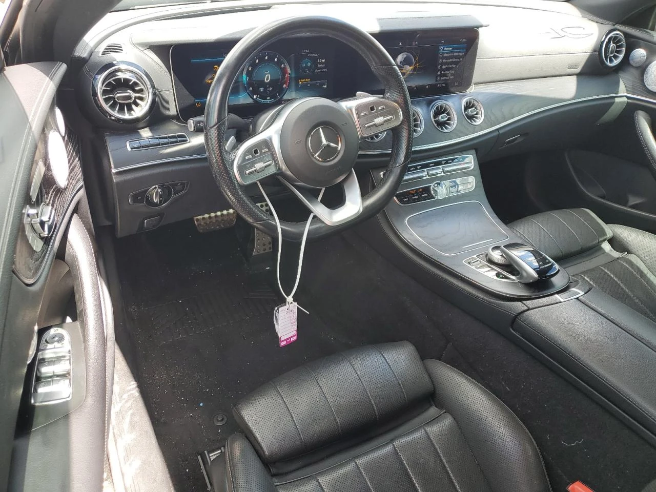 Mercedes-Benz E 450  - изображение 8
