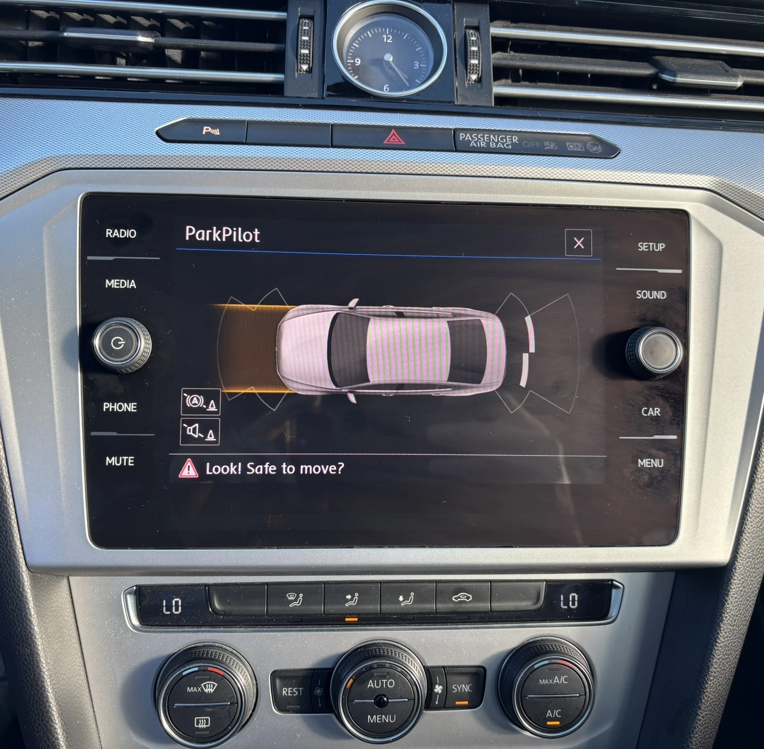 VW Passat Comfortline - изображение 8