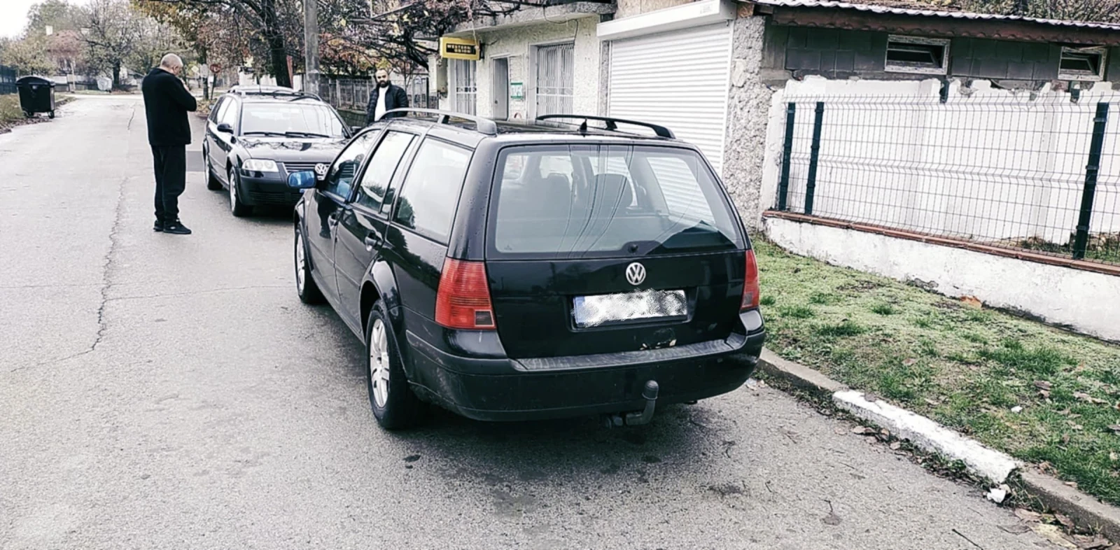 VW Golf 1.9 TDI 110 K.C  | Mobile.bg   3