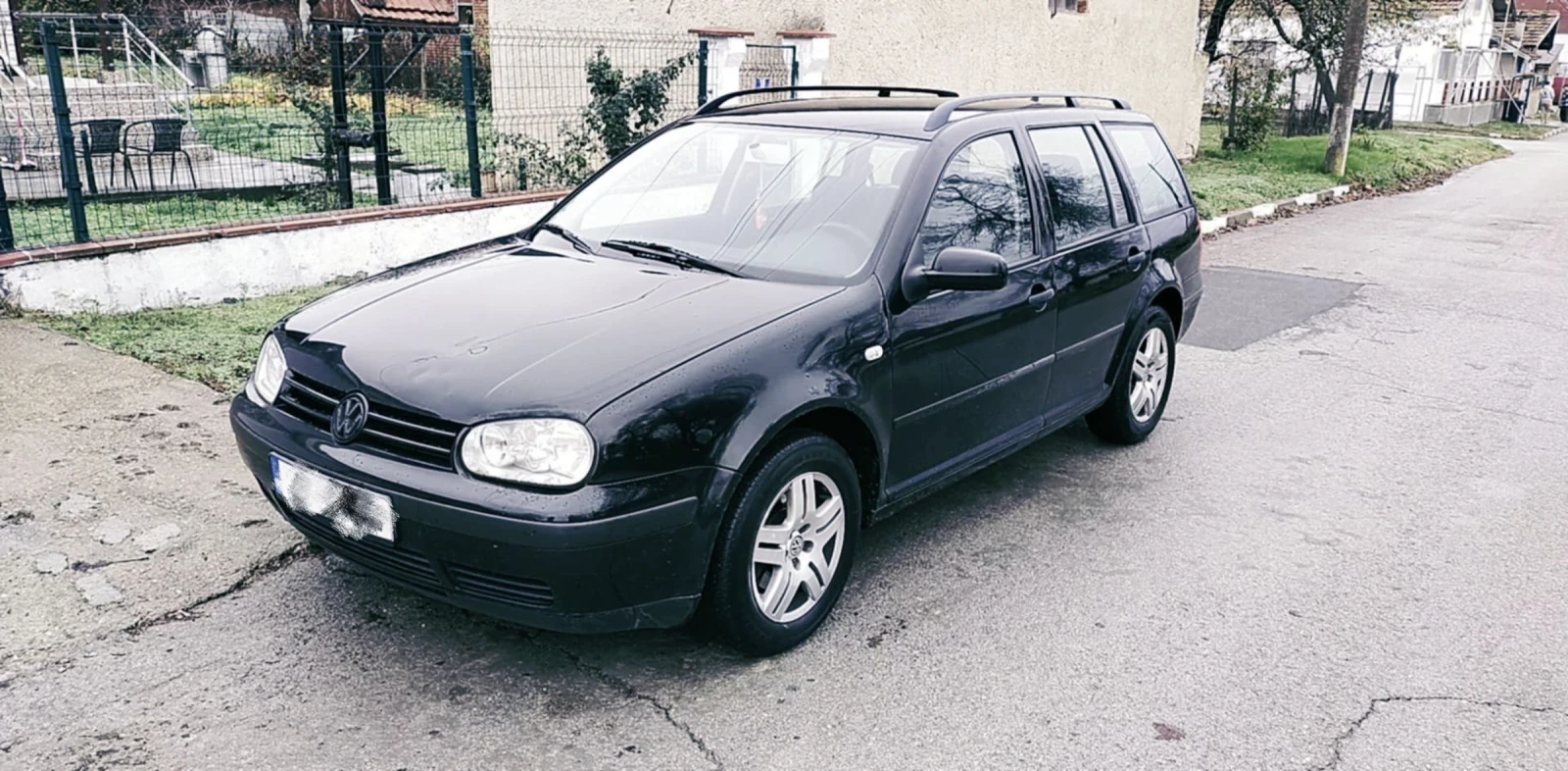 VW Golf 1.9 TDI 110 K.C  | Mobile.bg   2