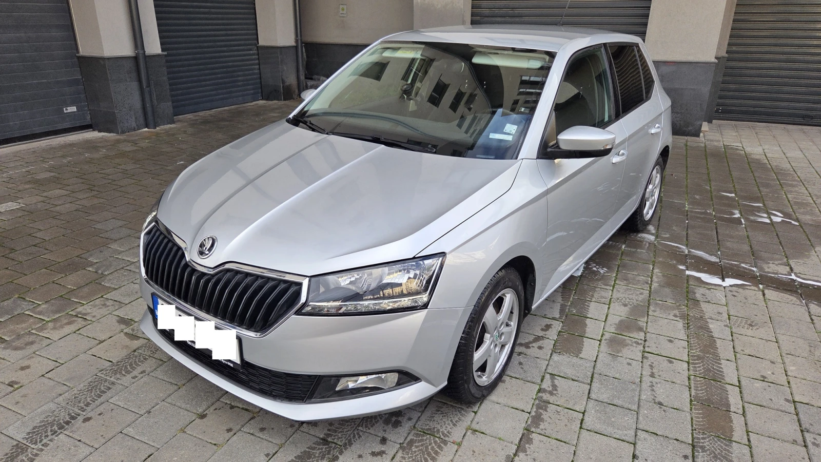 Skoda Fabia TSI 110 ��, 6 �������� | Mobile.bg � ����������� 1