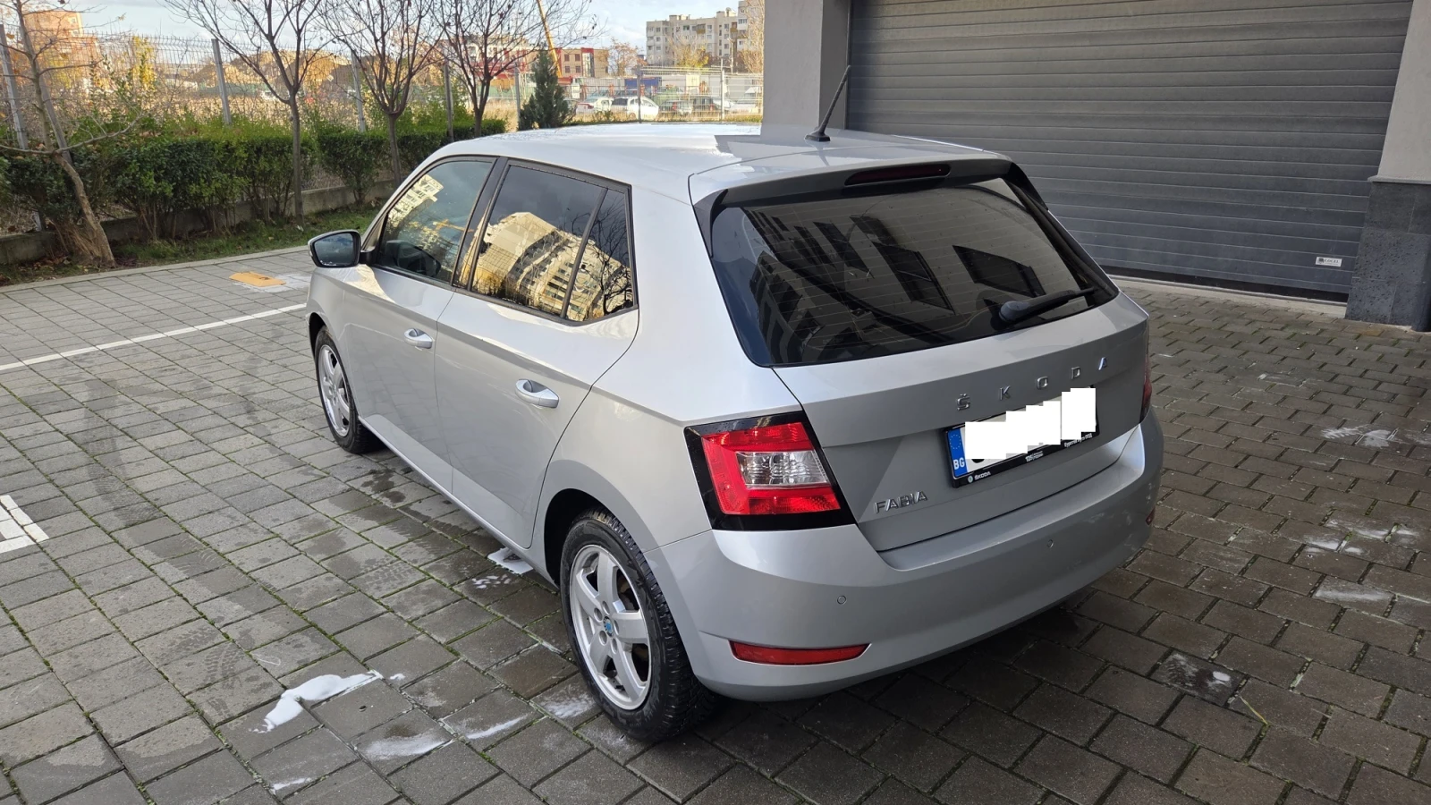 Skoda Fabia TSI 110 кс, 6 скорости - изображение 6