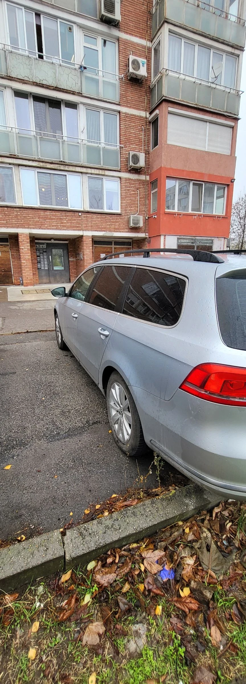 VW Passat  - изображение 7