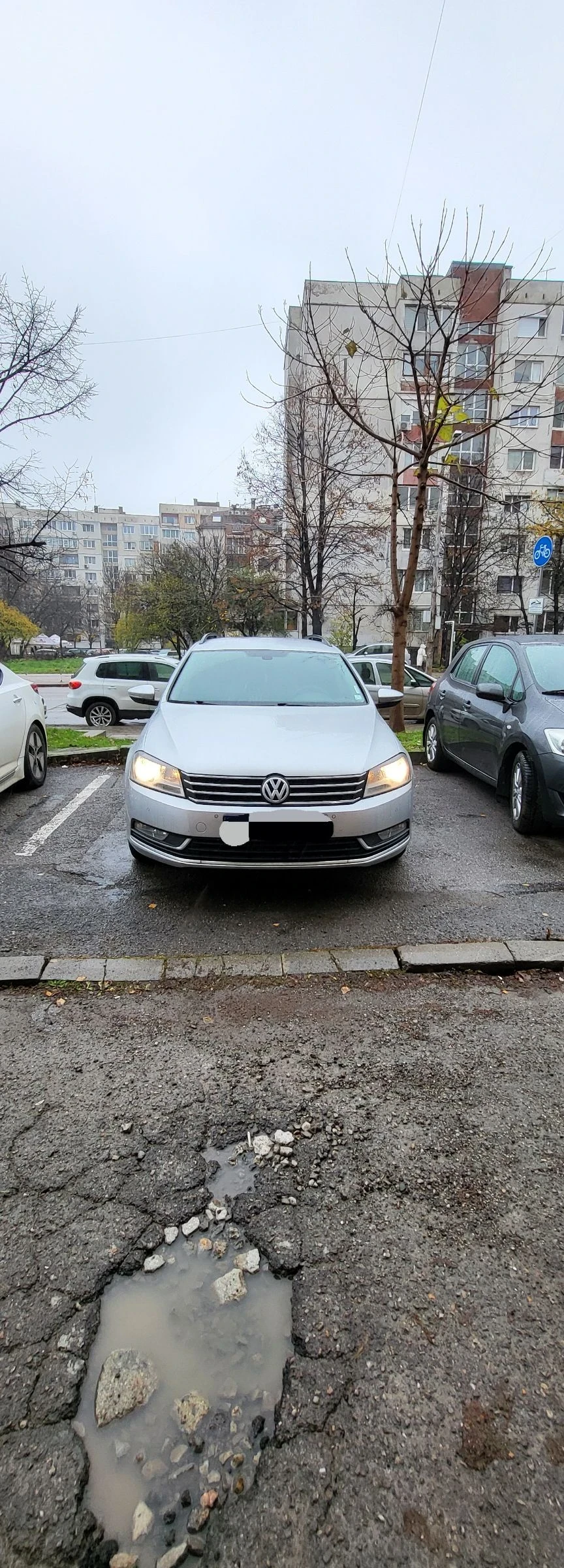 VW Passat  - изображение 2