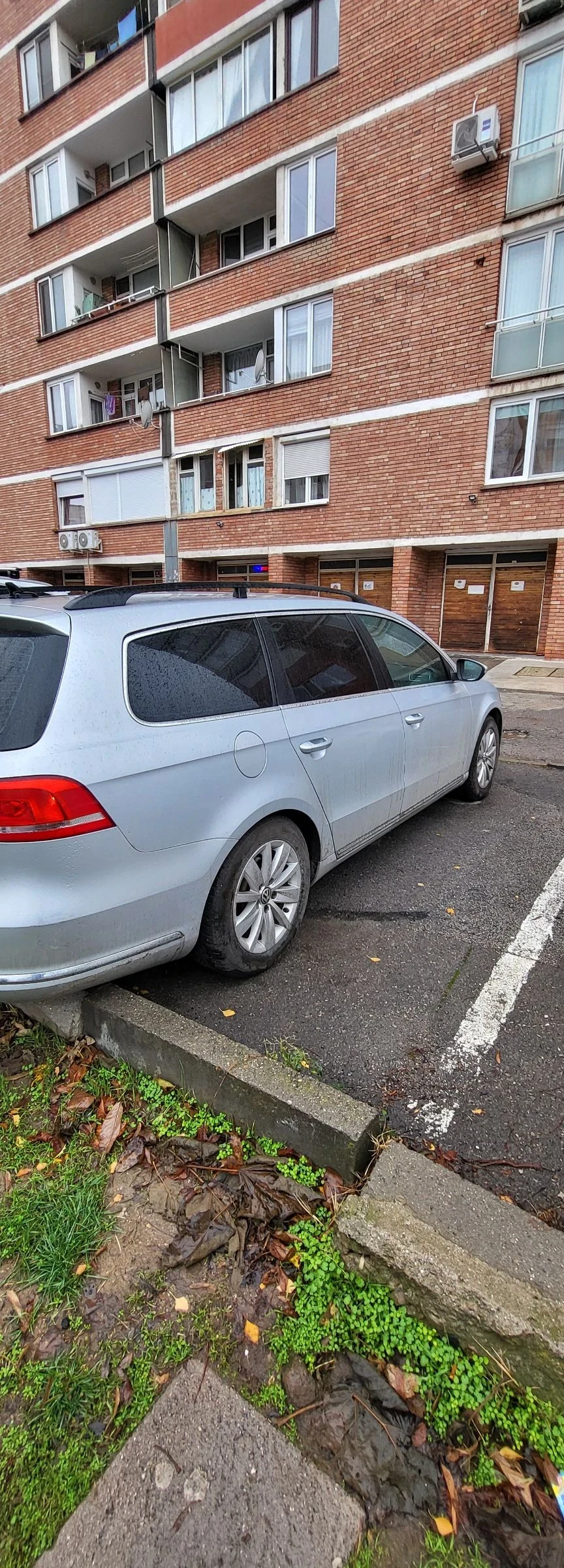 VW Passat  - изображение 5