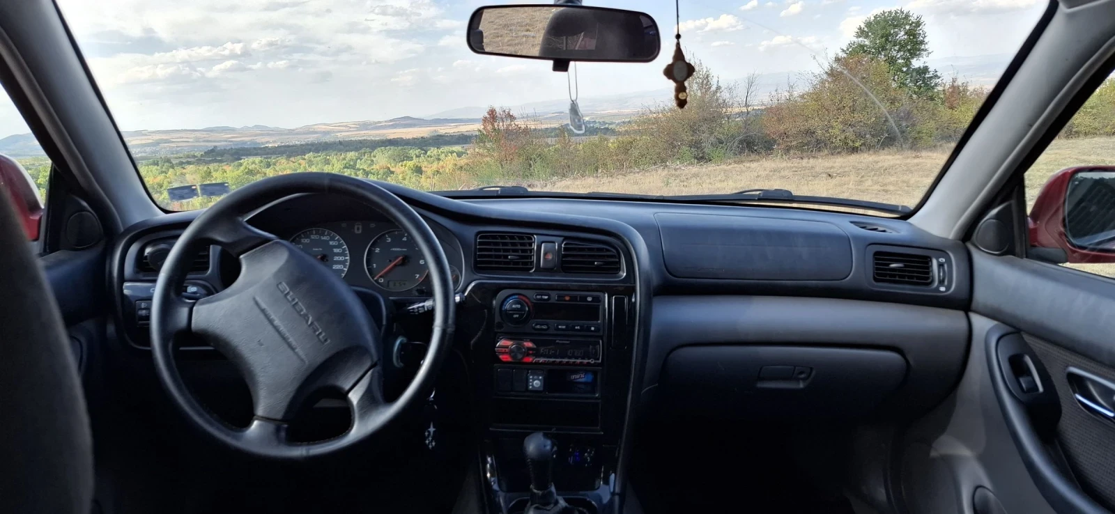 Subaru Outback  - изображение 8