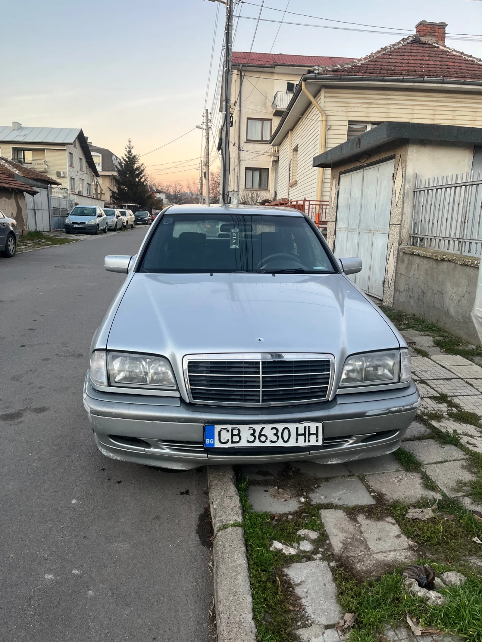 Mercedes-Benz C 250 | Mobile.bg � ����������� 5