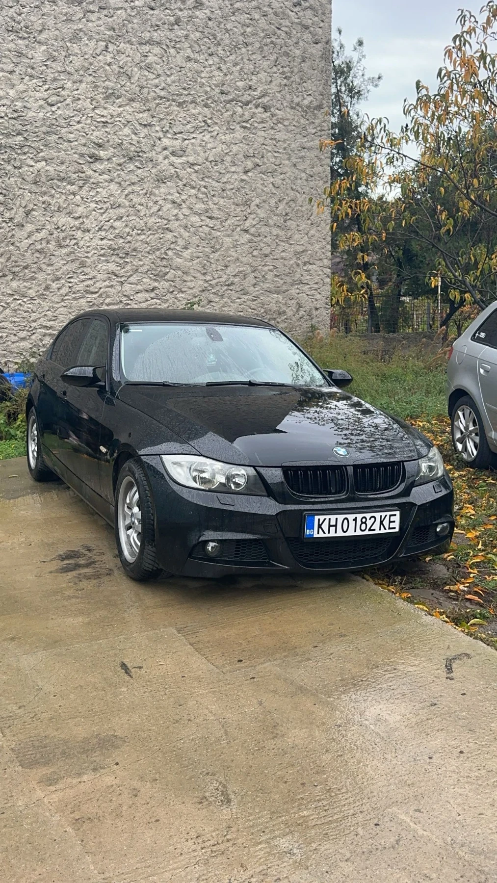 BMW 320 320d - изображение 2