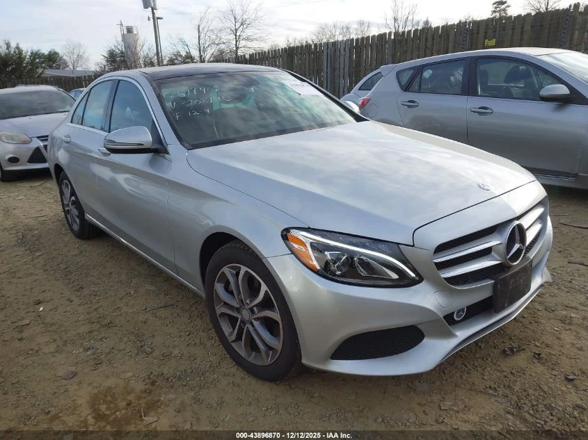 Mercedes-Benz C 300 * Burmester* 4MATIC* Крайна цена - изображение 2