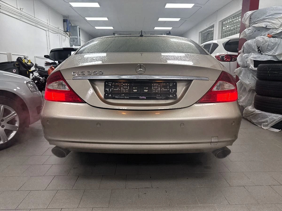 Mercedes-Benz CLS 350 �������� ������� ��� | Mobile.bg � ����������� 7