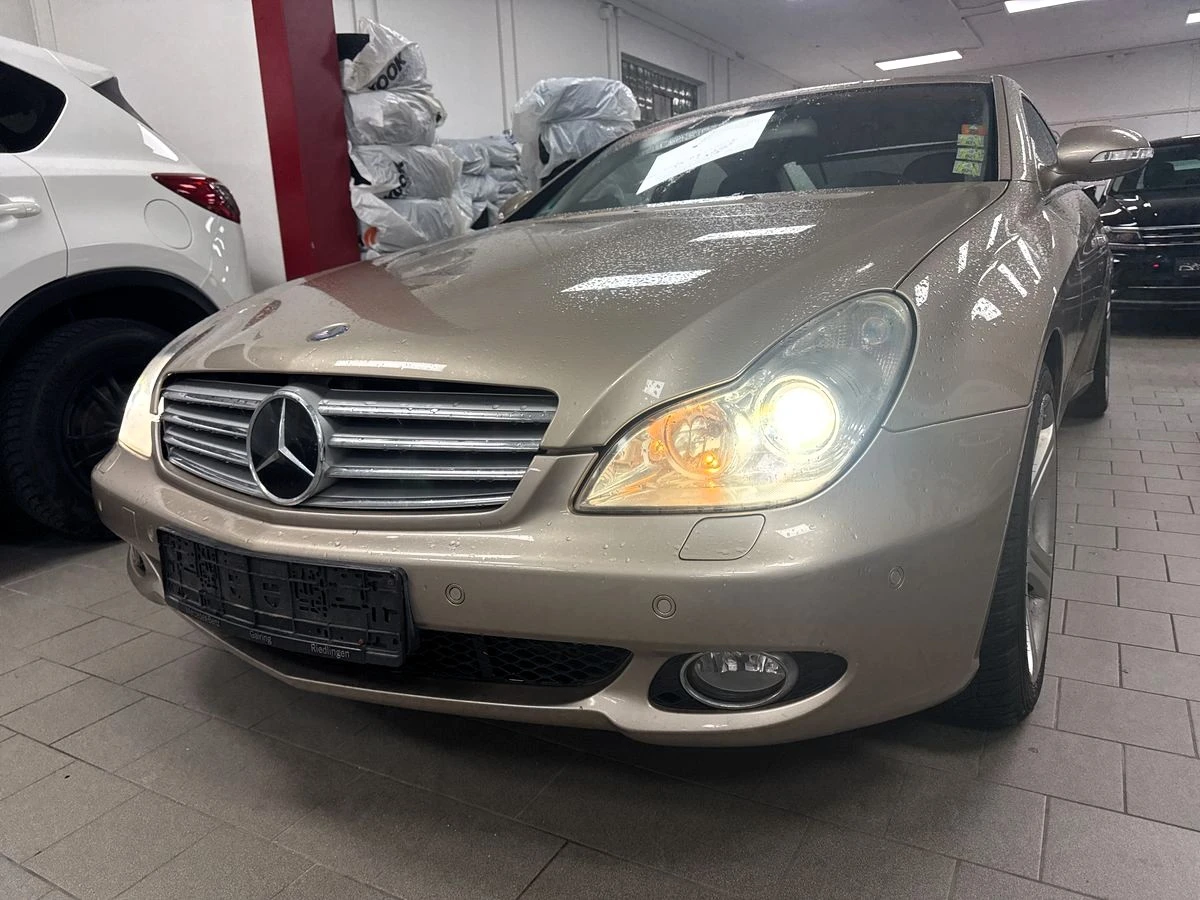 Mercedes-Benz CLS 350 �������� ������� ��� | Mobile.bg � ����������� 5