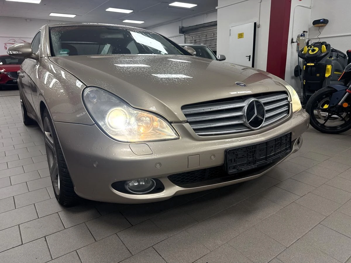 Mercedes-Benz CLS 350 �������� ������� ��� | Mobile.bg � ����������� 8