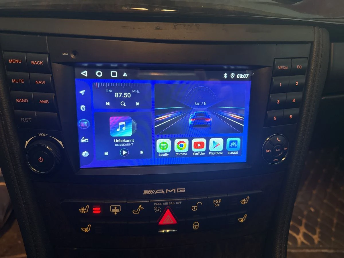 Mercedes-Benz CLS 350 �������� ������� ��� | Mobile.bg � ����������� 14