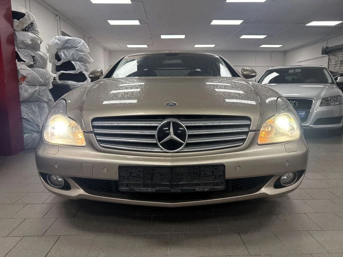 Mercedes-Benz CLS 350 �������� ������� ��� | Mobile.bg � ����������� 6