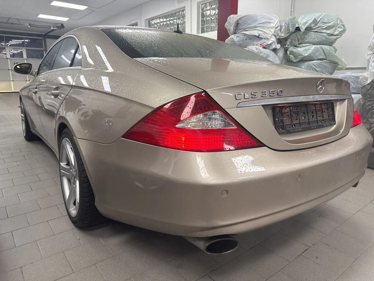 Mercedes-Benz CLS 350 �������� ������� ��� | Mobile.bg � ����������� 2