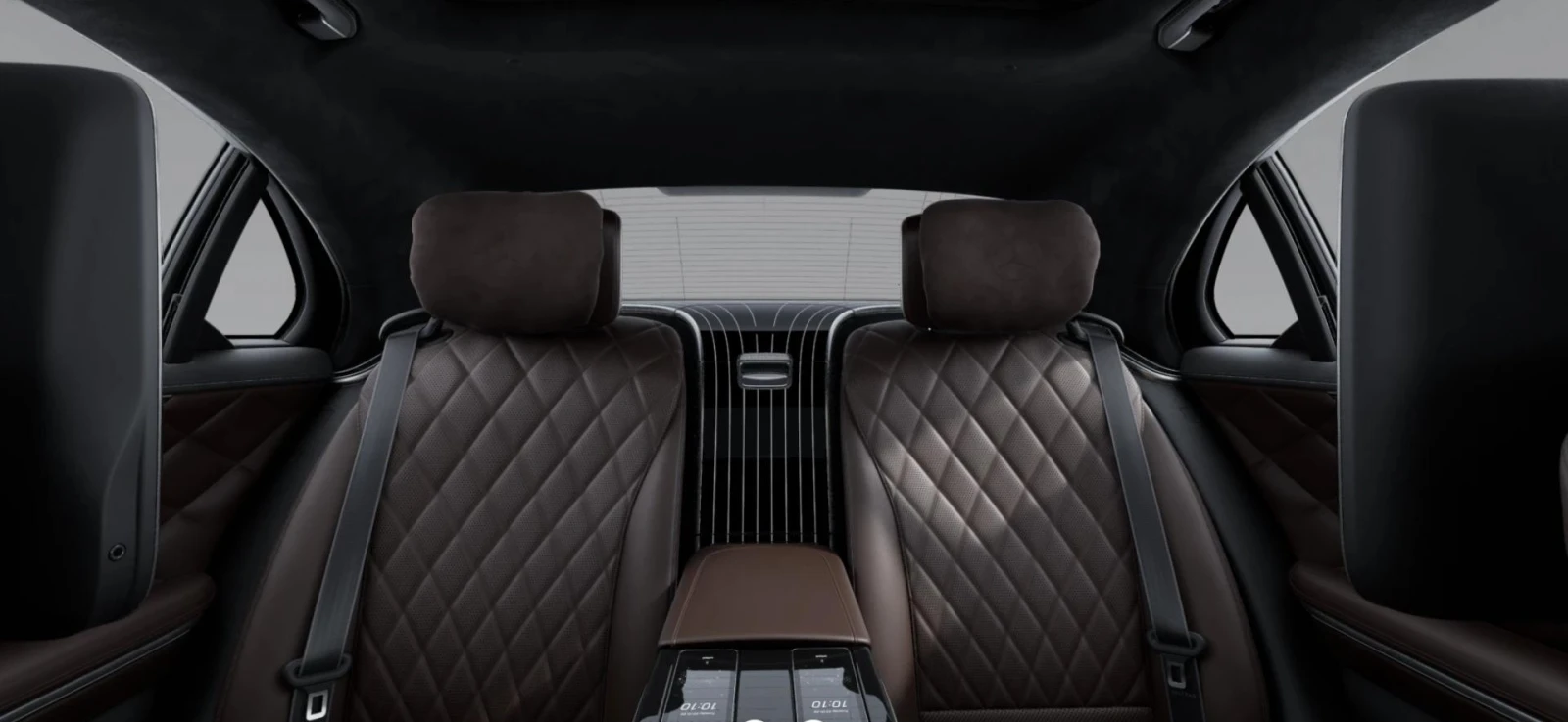 Mercedes-Benz S 580 FACELIFT* LONG* 4M* BURM-3D* HYPER* 4SEATS* HEAD-U - изображение 9