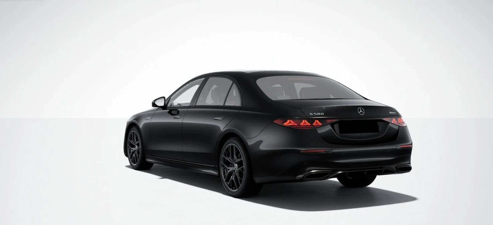 Mercedes-Benz S 580 FACELIFT* LONG* 4M* BURM-3D* HYPER* 4SEATS* HEAD-U - изображение 5