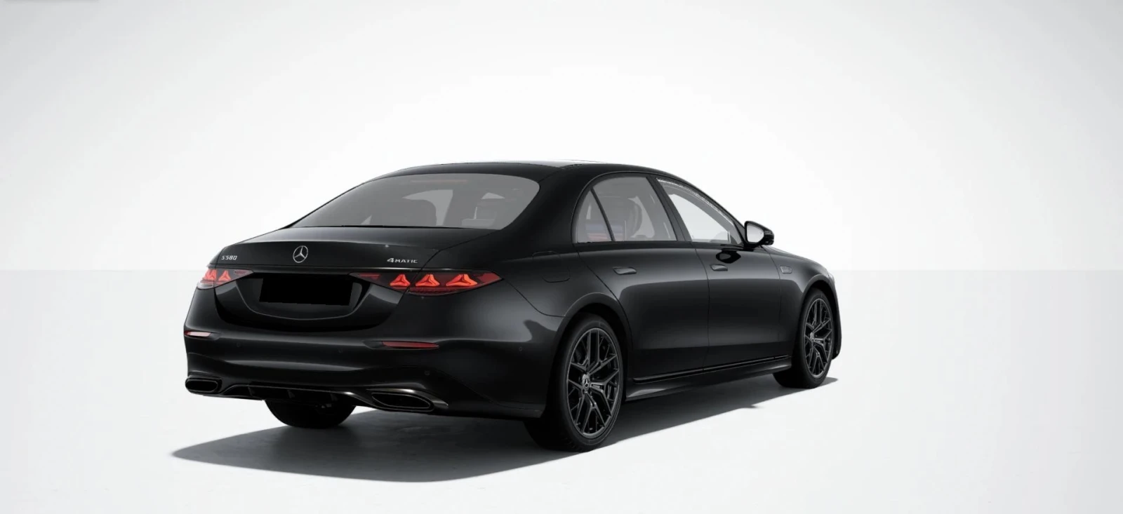 Mercedes-Benz S 580 FACELIFT* LONG* 4M* BURM-3D* HYPER* 4SEATS* HEAD-U - изображение 4