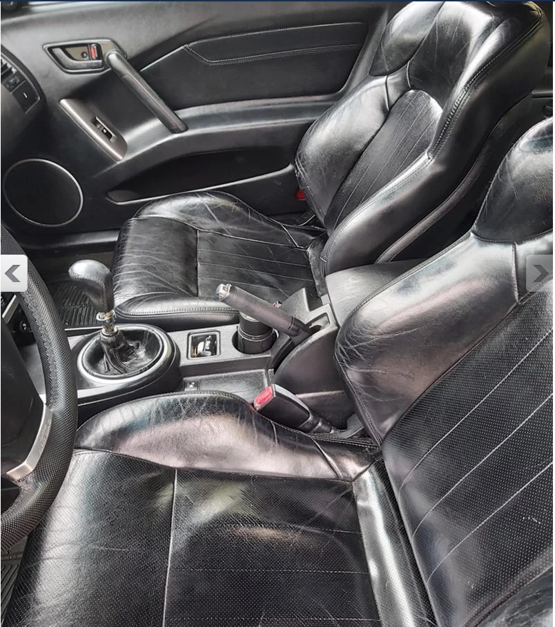 Hyundai Coupe  - изображение 5