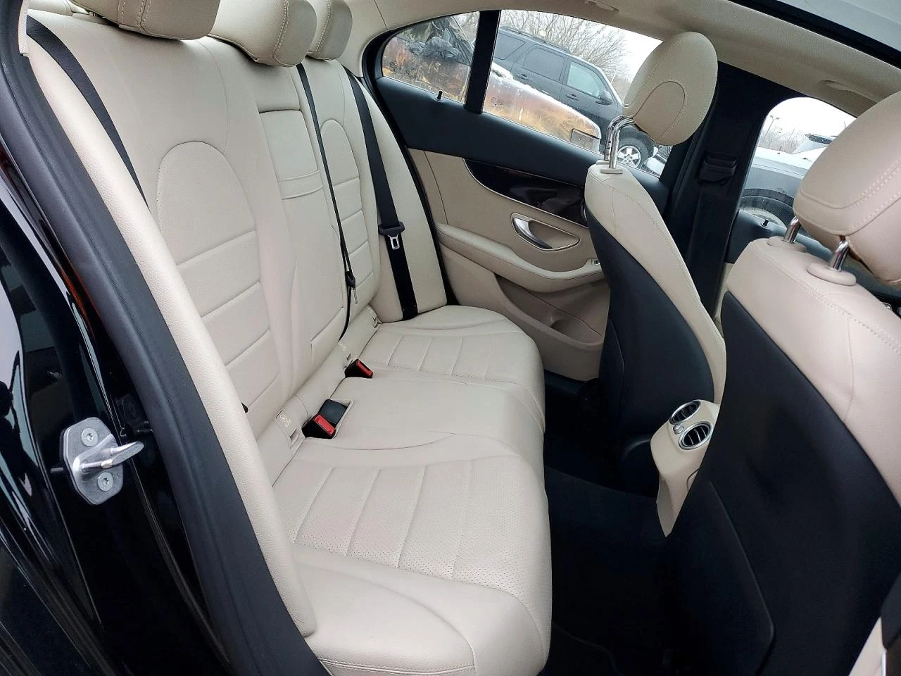 Mercedes-Benz C 300 4MATIC* BURMESTER* ПОДГРЕВИ*  - изображение 10