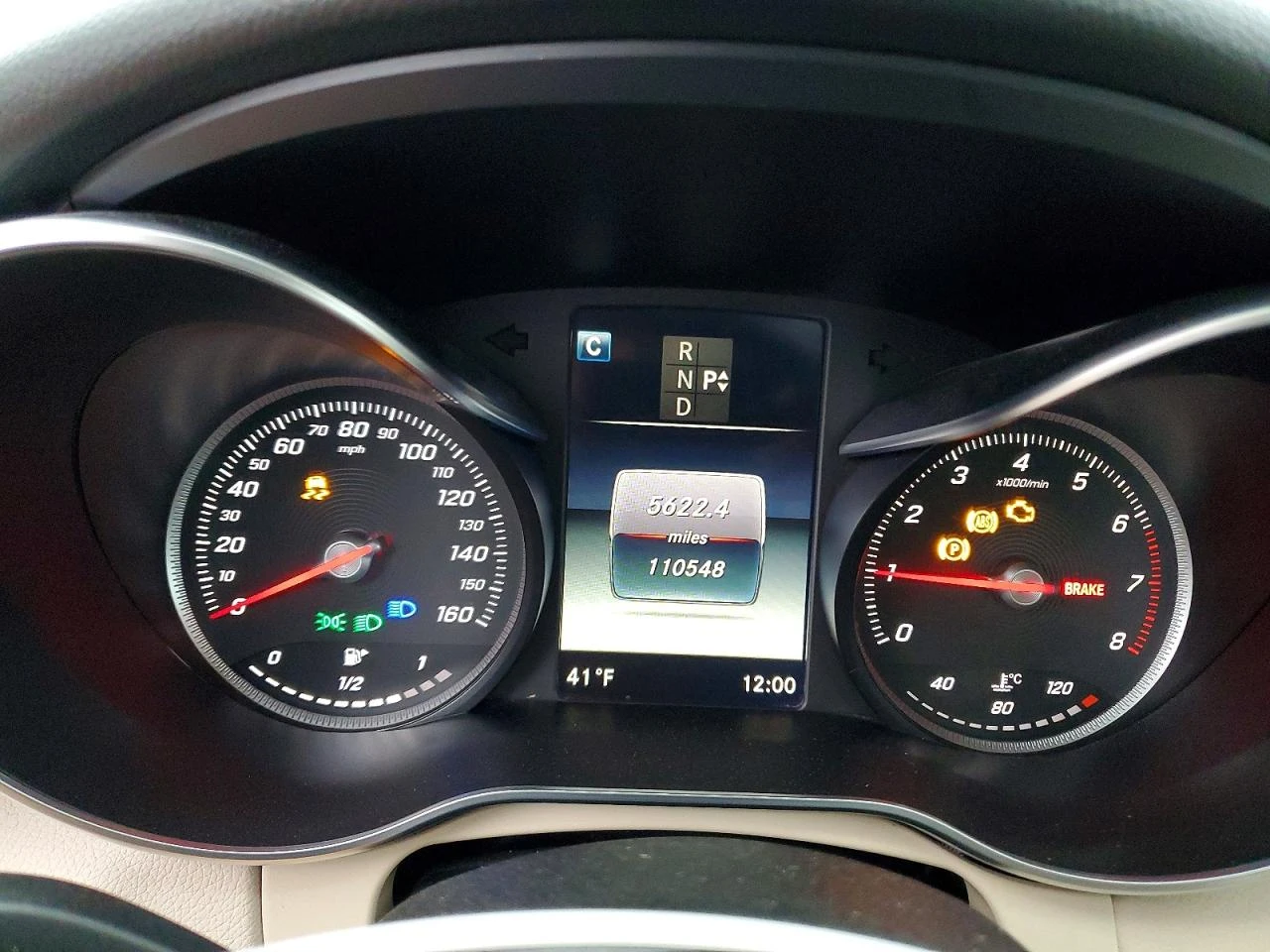 Mercedes-Benz C 300 4MATIC* BURMESTER* ПОДГРЕВИ*  - изображение 9