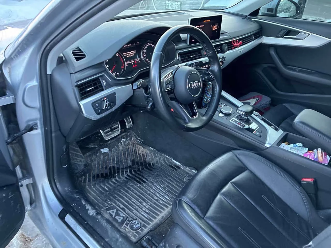 Audi A4 * Progressiv * ПОДГРЕВИ* ШИБИДАХ*  - изображение 5