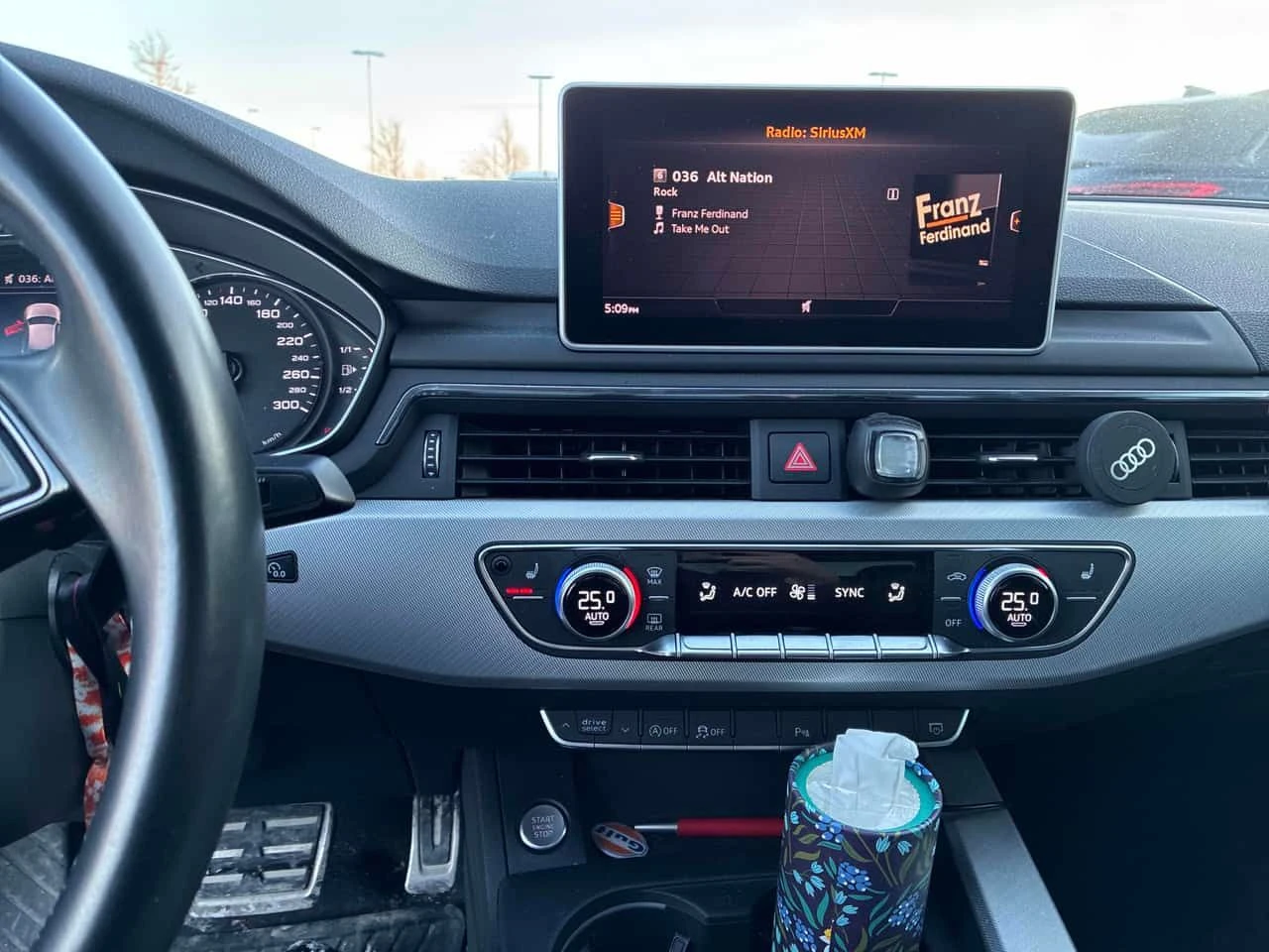 Audi A4 * Progressiv * ПОДГРЕВИ* ШИБИДАХ*  - изображение 9