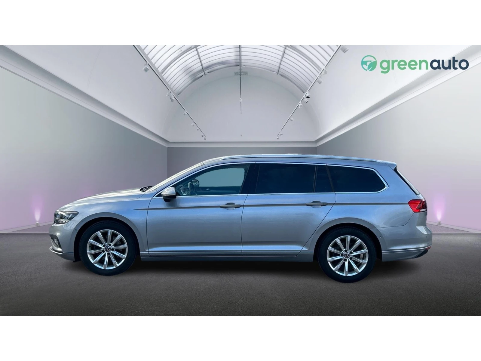 VW Passat 2. 0 TDi DSG SCR, ������� ������ �� 255   | Mobile.bg � ����������� 3