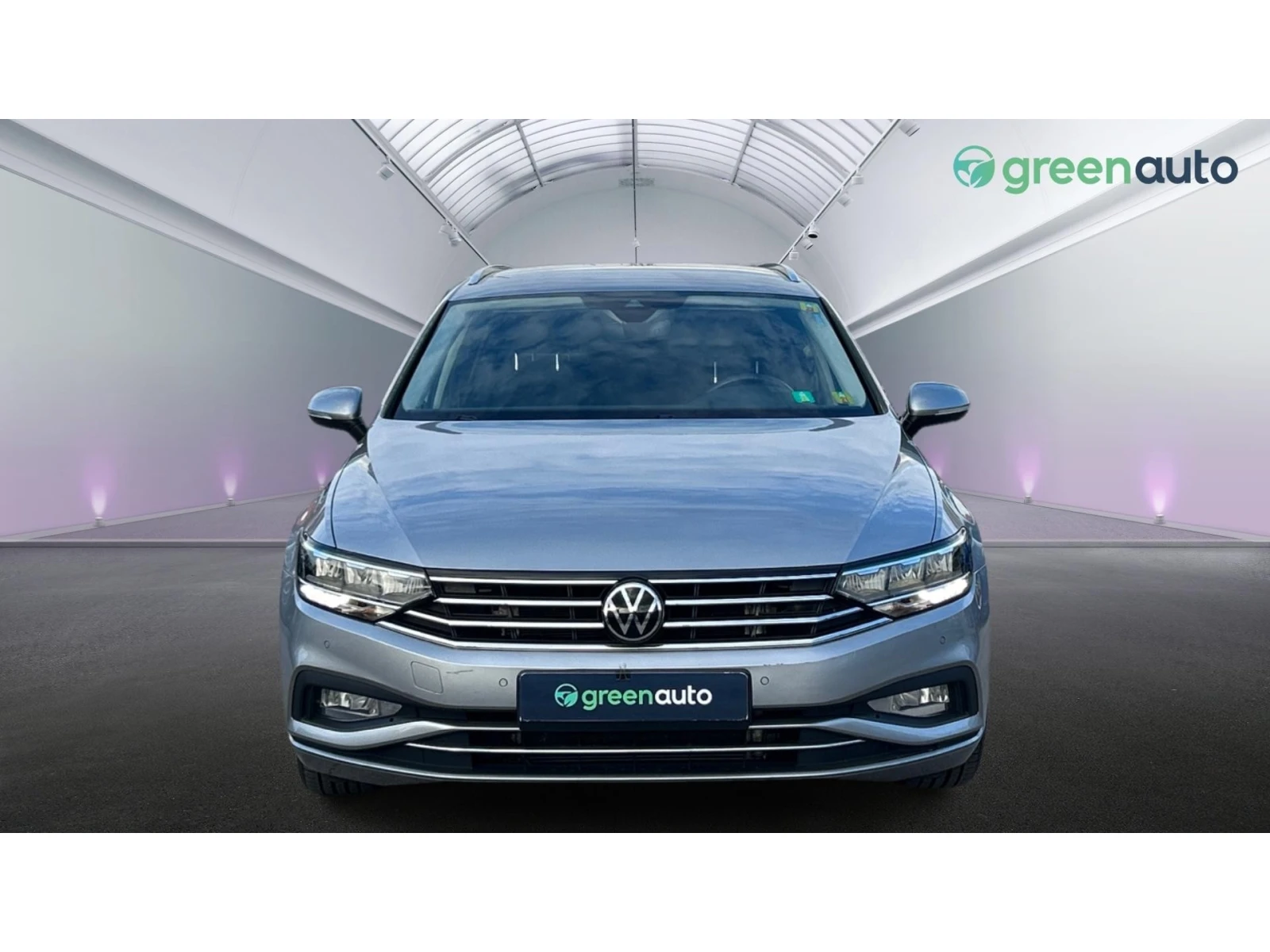 VW Passat 2. 0 TDi DSG SCR, ������� ������ �� 255   | Mobile.bg � ����������� 5