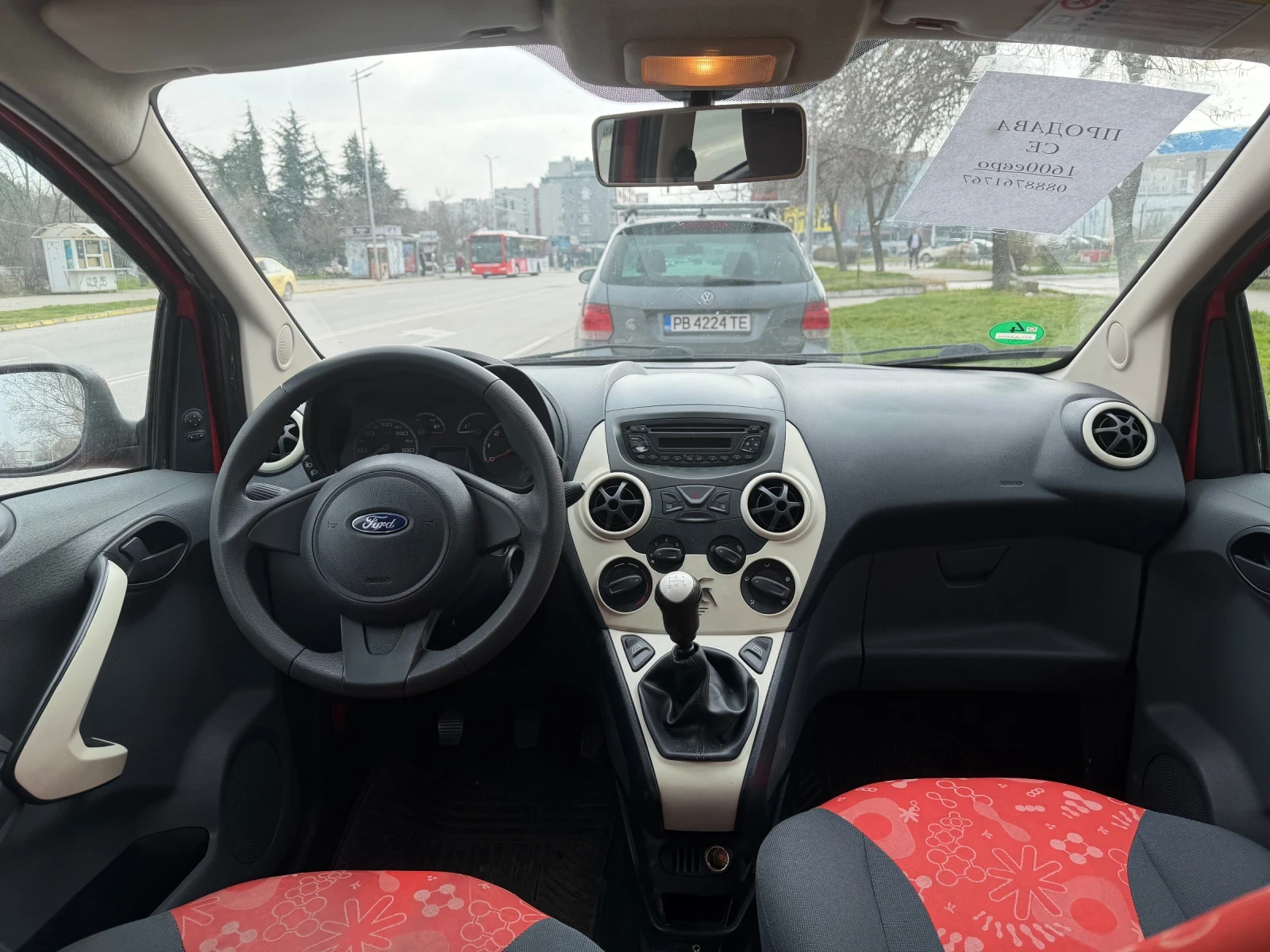 Ford Ka | Mobile.bg � ����������� 8