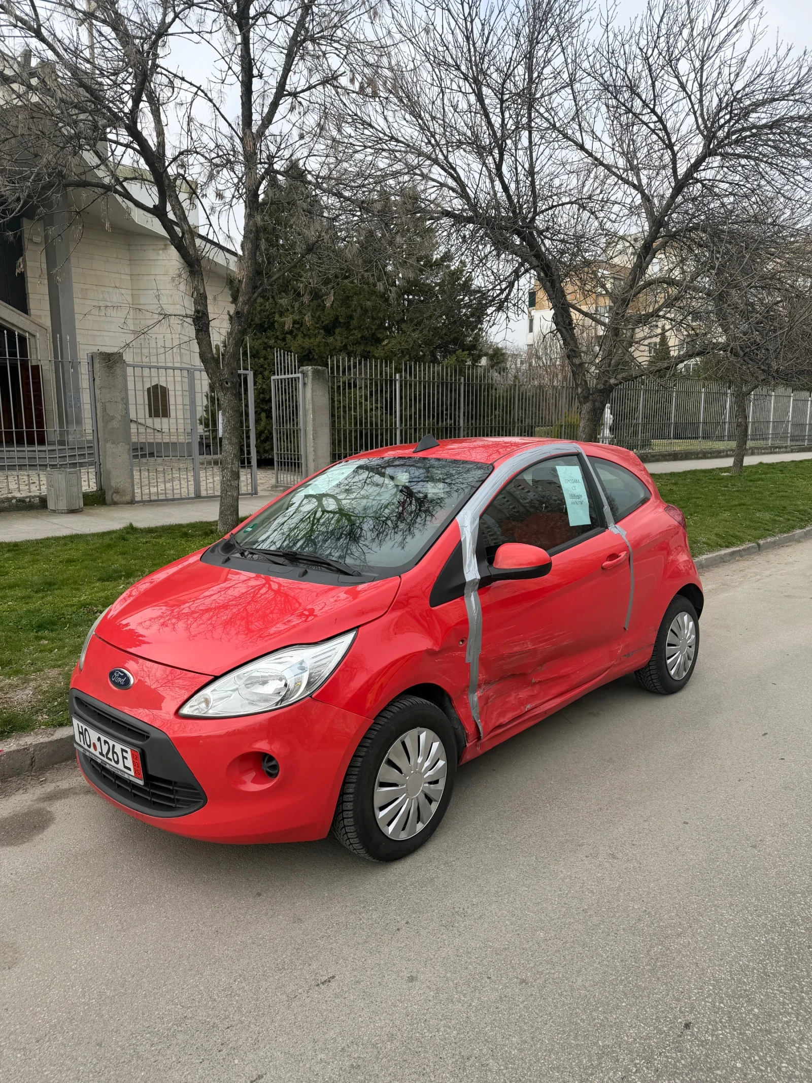 Ford Ka | Mobile.bg � ����������� 5