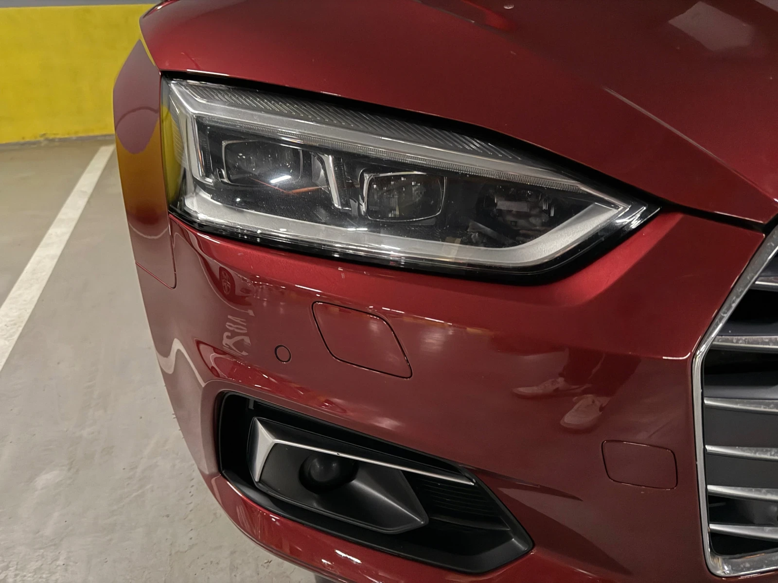 Audi A5 Sportback, снимка 7 - Автомобили и джипове - 53915371