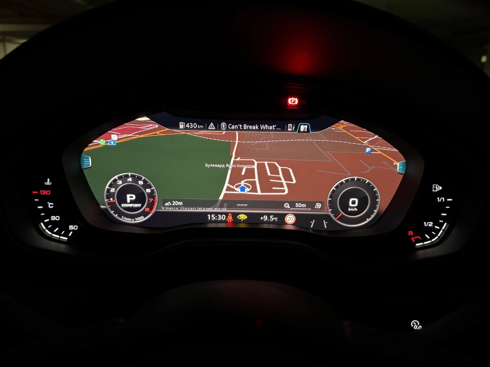 Audi A5 Sportback, снимка 9 - Автомобили и джипове - 53915371