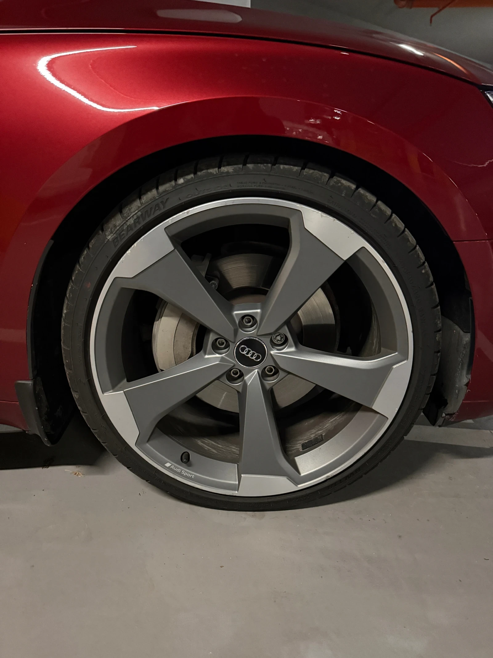 Audi A5 Sportback, снимка 11 - Автомобили и джипове - 53915371