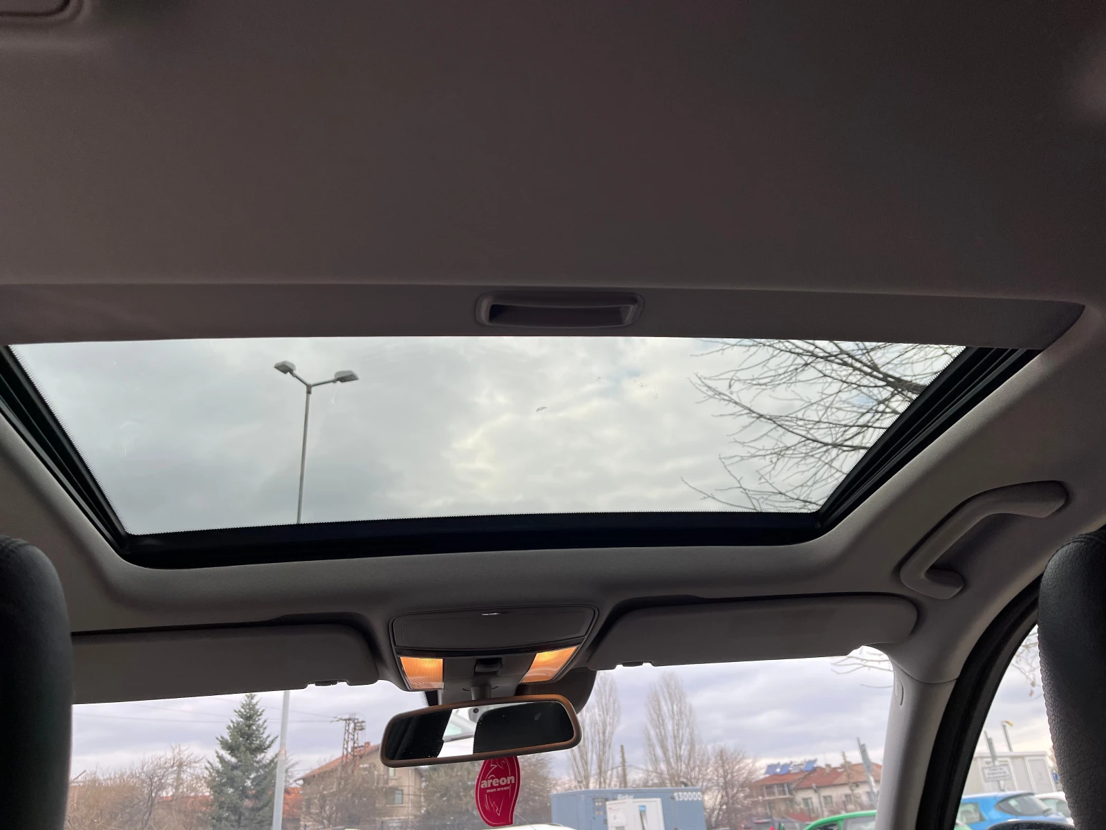 Mercedes-Benz S 500 long - GAZ, снимка 14 - Автомобили и джипове - 53957603