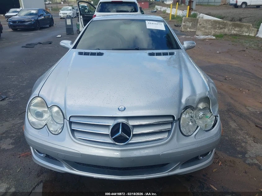 Mercedes-Benz SL 500 550 * Крайна цена до БГ* , снимка 13 - Автомобили и джипове - 53979560