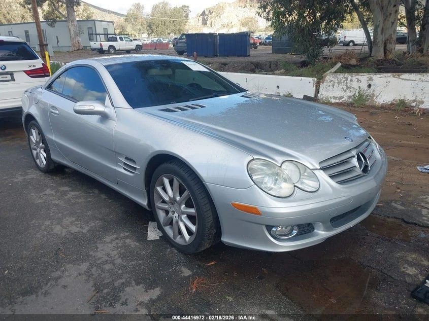 Mercedes-Benz SL 500 550 * Крайна цена до БГ* 