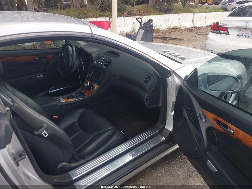 Mercedes-Benz SL 500 550 * Крайна цена до БГ* , снимка 5 - Автомобили и джипове - 53979560